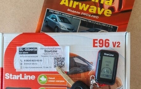 Honda Airwave I рестайлинг, 2008 год, 900 000 рублей, 7 фотография