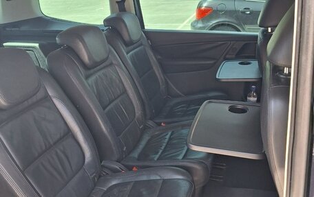 Volkswagen Sharan II, 2011 год, 970 000 рублей, 17 фотография