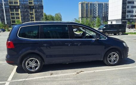 Volkswagen Sharan II, 2011 год, 970 000 рублей, 15 фотография
