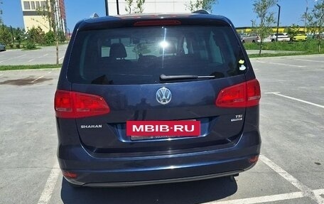 Volkswagen Sharan II, 2011 год, 970 000 рублей, 18 фотография