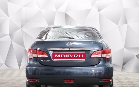 Nissan Almera, 2017 год, 986 000 рублей, 3 фотография