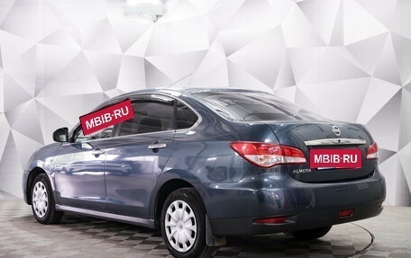 Nissan Almera, 2017 год, 986 000 рублей, 2 фотография