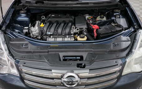 Nissan Almera, 2017 год, 986 000 рублей, 10 фотография