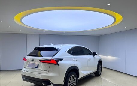 Lexus NX I, 2021 год, 3 394 000 рублей, 4 фотография