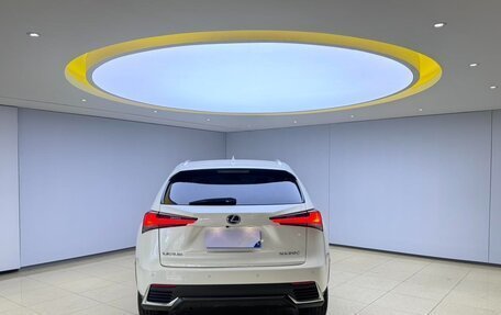 Lexus NX I, 2021 год, 3 394 000 рублей, 5 фотография