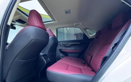 Lexus NX I, 2021 год, 3 394 000 рублей, 8 фотография