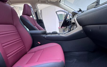 Lexus NX I, 2021 год, 3 394 000 рублей, 9 фотография