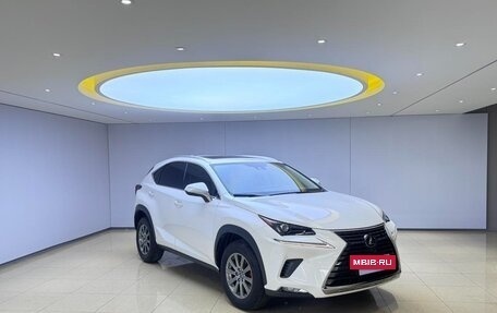 Lexus NX I, 2021 год, 3 394 000 рублей, 3 фотография