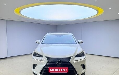 Lexus NX I, 2021 год, 3 394 000 рублей, 2 фотография