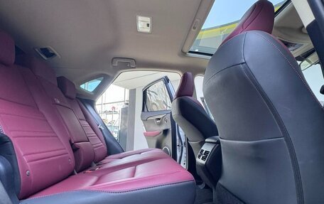 Lexus NX I, 2021 год, 3 394 000 рублей, 10 фотография