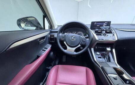 Lexus NX I, 2021 год, 3 394 000 рублей, 12 фотография