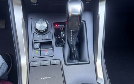 Lexus NX I, 2021 год, 3 394 000 рублей, 16 фотография