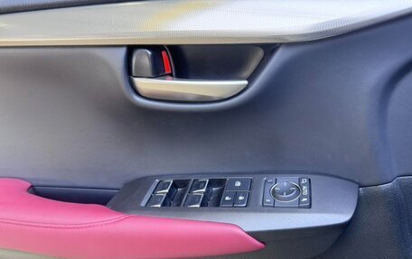 Lexus NX I, 2021 год, 3 394 000 рублей, 18 фотография