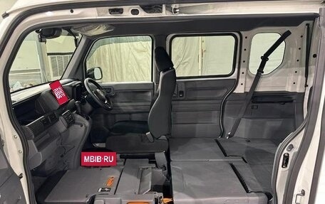 Honda N-VAN, 2021 год, 565 000 рублей, 12 фотография