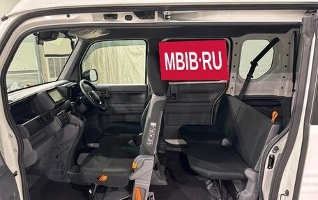 Honda N-VAN, 2021 год, 565 000 рублей, 11 фотография