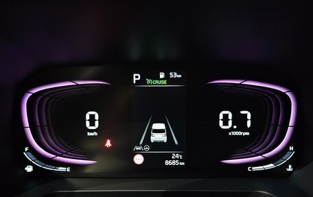 KIA Ray, 2023 год, 1 250 000 рублей, 8 фотография