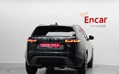Land Rover Range Rover Velar I, 2023 год, 4 фотография
