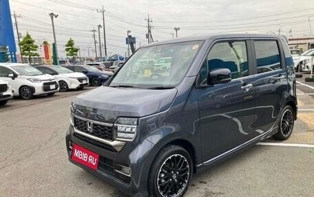 Honda N-WGN, 2021 год, 687 000 рублей, 3 фотография