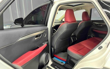 Lexus NX I, 2021 год, 3 378 000 рублей, 8 фотография