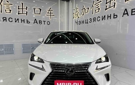 Lexus NX I, 2021 год, 3 378 000 рублей, 2 фотография