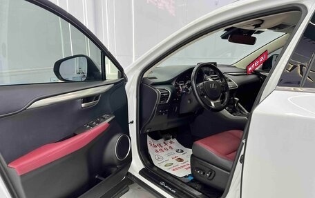 Lexus NX I, 2021 год, 3 378 000 рублей, 7 фотография