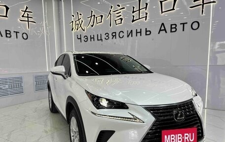 Lexus NX I, 2021 год, 3 378 000 рублей, 3 фотография