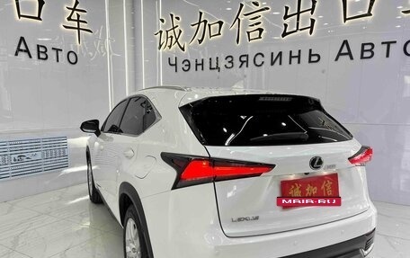 Lexus NX I, 2021 год, 3 378 000 рублей, 6 фотография