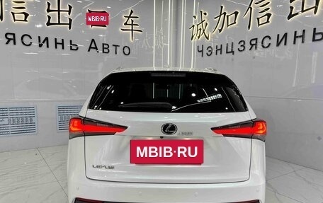 Lexus NX I, 2021 год, 3 378 000 рублей, 5 фотография