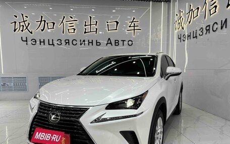 Lexus NX I, 2021 год, 3 378 000 рублей, 1 фотография