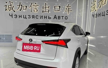 Lexus NX I, 2021 год, 3 378 000 рублей, 4 фотография
