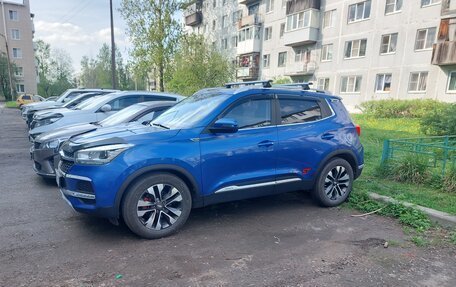 Chery Tiggo 4 I рестайлинг, 2019 год, 1 250 000 рублей, 1 фотография