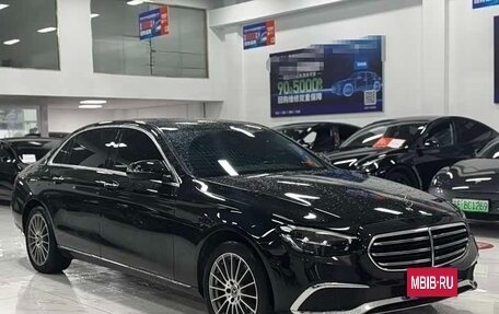 Mercedes-Benz E-Класс, 2023 год, 5 400 000 рублей, 1 фотография
