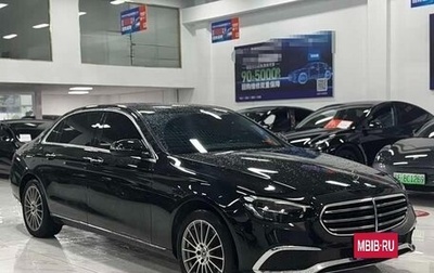 Mercedes-Benz E-Класс, 2023 год, 5 400 000 рублей, 1 фотография