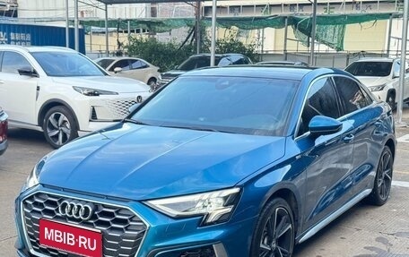 Audi A3, 2021 год, 1 600 000 рублей, 1 фотография