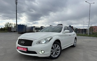 Infiniti M, 2010 год, 1 749 000 рублей, 1 фотография