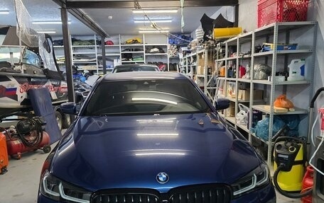 BMW 5 серия, 2022 год, 5 400 000 рублей, 1 фотография