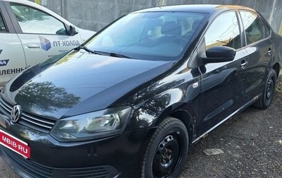 Volkswagen Polo VI (EU Market), 2013 год, 530 000 рублей, 1 фотография