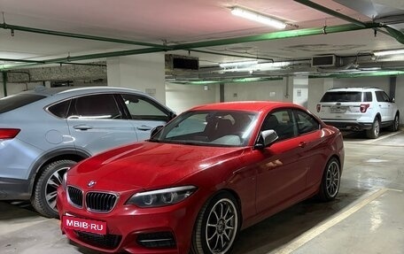 BMW 2 серия F22, 2019 год, 4 500 000 рублей, 1 фотография