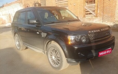 Land Rover Range Rover Sport I рестайлинг, 2012 год, 1 800 000 рублей, 1 фотография