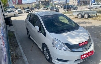 Honda Fit Shuttle I рестайлинг, 2011 год, 750 000 рублей, 1 фотография