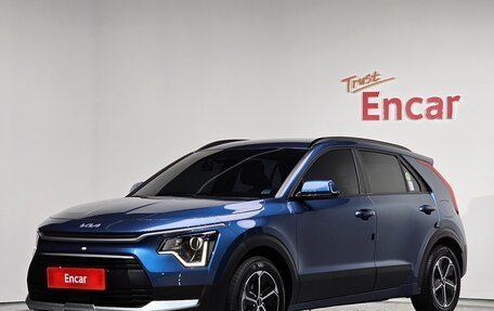 KIA Niro, 2022 год, 1 653 000 рублей, 1 фотография