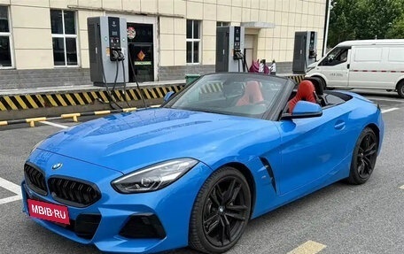 BMW Z4, 2022 год, 4 837 000 рублей, 1 фотография