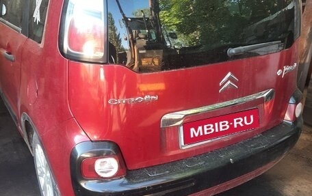 Citroen C3 Picasso I, 2011 год, 240 000 рублей, 1 фотография