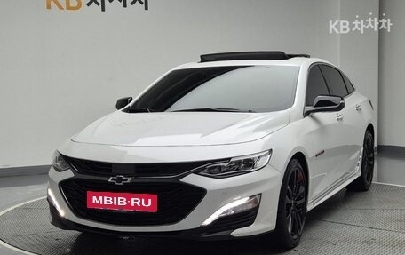 Chevrolet Malibu IX, 2022 год, 1 370 000 рублей, 1 фотография