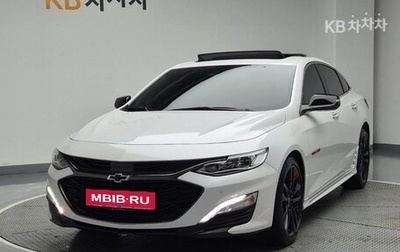 Chevrolet Malibu IX, 2022 год, 1 370 000 рублей, 1 фотография