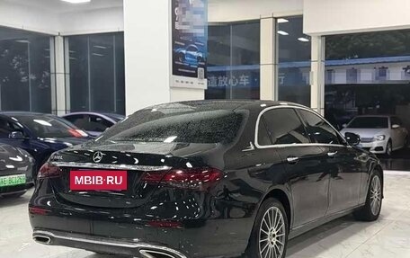 Mercedes-Benz E-Класс, 2023 год, 5 400 000 рублей, 5 фотография