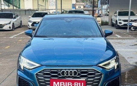 Audi A3, 2021 год, 1 600 000 рублей, 2 фотография