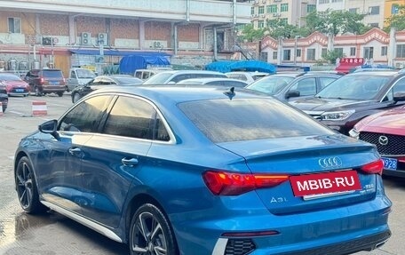 Audi A3, 2021 год, 1 600 000 рублей, 4 фотография