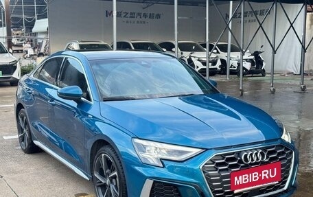 Audi A3, 2021 год, 1 600 000 рублей, 8 фотография