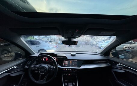 Audi A3, 2021 год, 1 600 000 рублей, 12 фотография